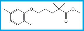 GEMFIBROZIL ETHYL ESTER
